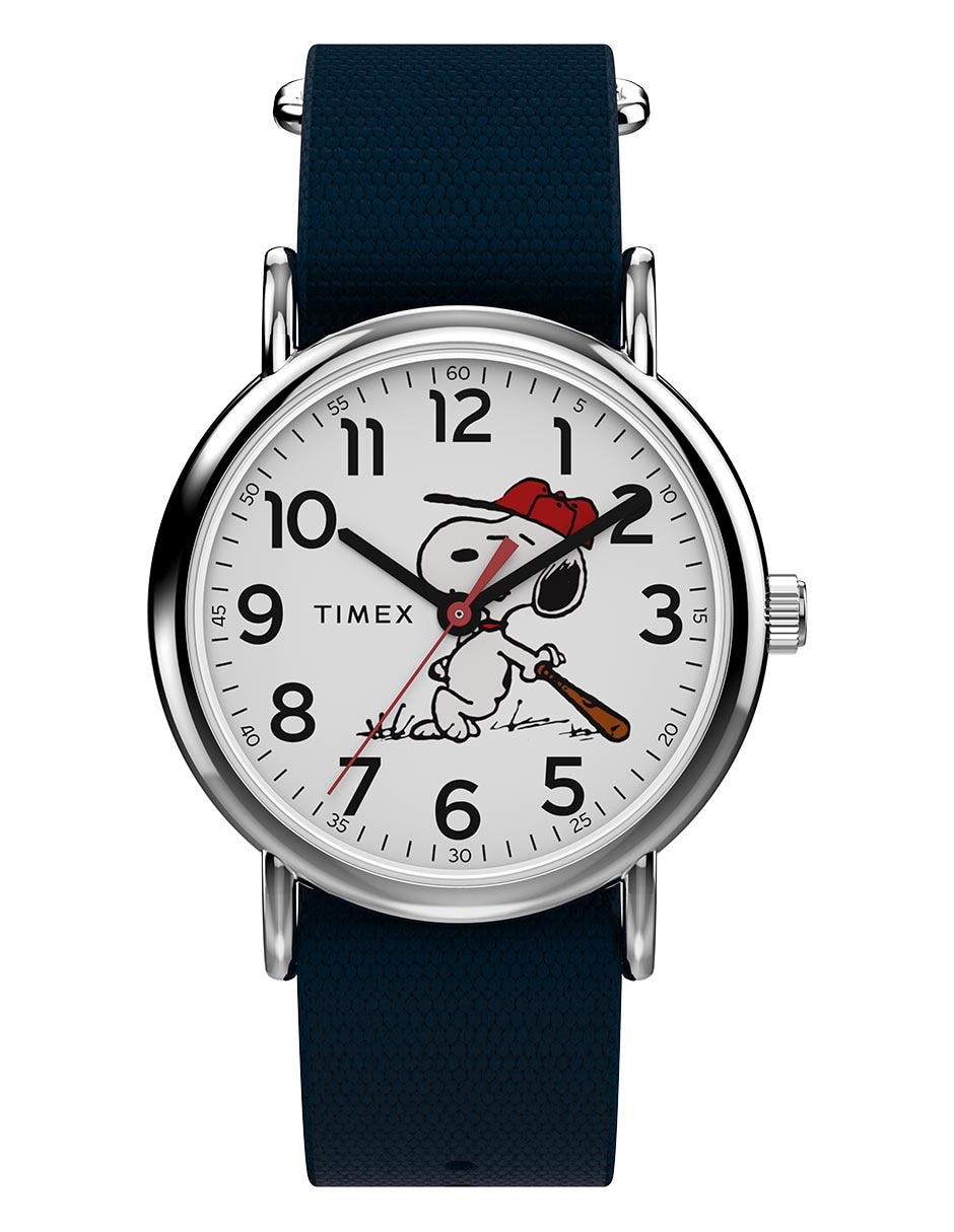 TIMEX Timex peanuts para hombre tw2y51400qf